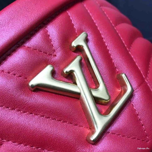 VUITTON LOUIS WAVE BUMBAG NEW 0426